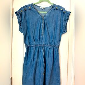 Blue Jeans dress XL